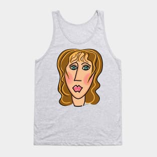 Sandy Tank Top